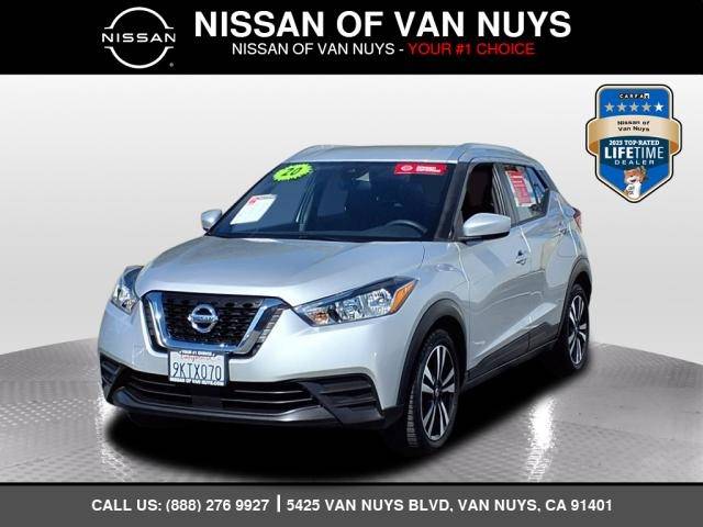2020 Nissan Kicks SV — SUV — 79,259 mi — Van Nuys, CA