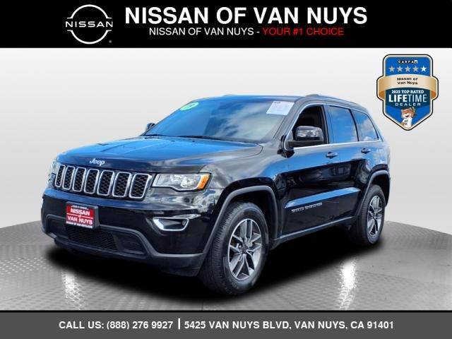 2019 Jeep Grand Cherokee Laredo E — SUV — 50,414 mi — Van Nuys, CA