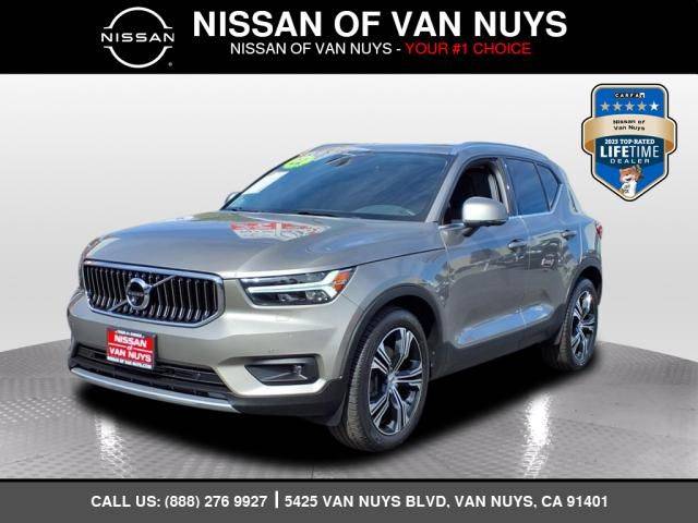 2022 Volvo XC40 Inscription — SUV — 25,277 mi — Van Nuys, CA