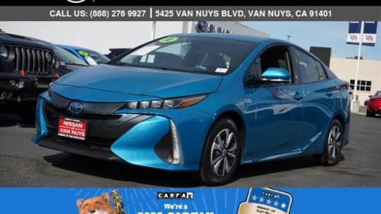 2018 Toyota Prius Prime Premium — Hatchback — 25,868 mi — Van Nuys, CA