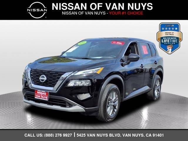 2023 Nissan Rogue S — SUV — 49,566 mi — Van Nuys, CA