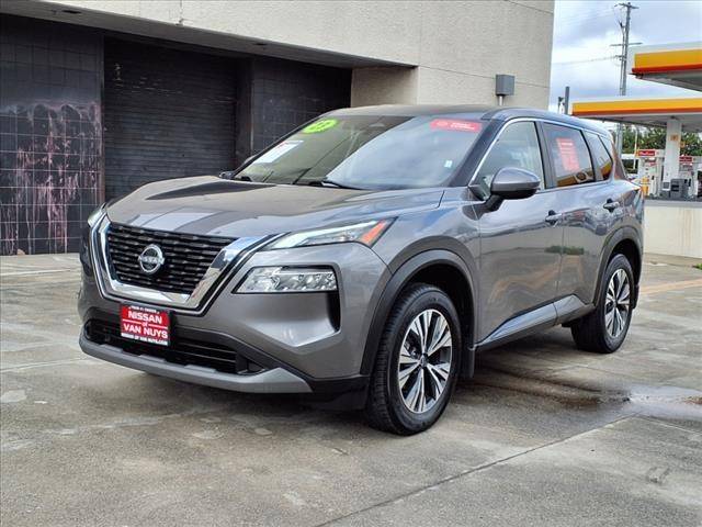 2023 Nissan Rogue SV — SUV — 42,524 mi — Van Nuys, CA