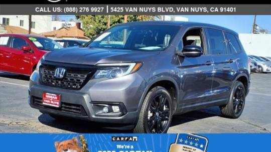 2021 Honda Passport Sport — SUV — 39,422 mi — Van Nuys, CA