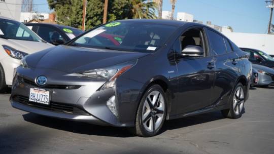 2018 Toyota Prius Three — Hatchback — 62,762 mi — Van Nuys, CA