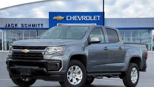 2022 Chevrolet Colorado LT — Pickup Truck — 16,767 mi — Wood River, IL