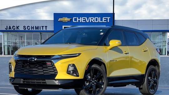 2022 Chevrolet Blazer RS — SUV — 9,486 mi — Wood River, IL
