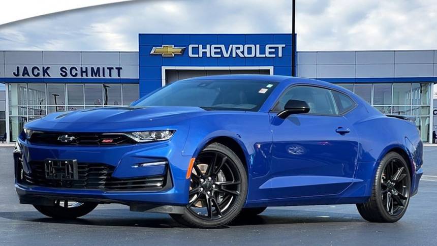 2024 Chevrolet Camaro SS
