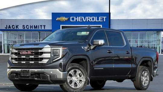 2024 GMC Sierra 1500 SLE — Pickup Truck — 7,830 mi — Wood River, IL