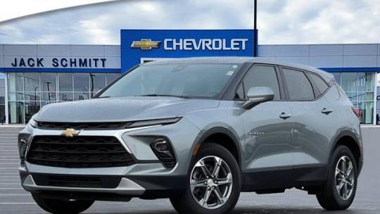 2023 Chevrolet Blazer 2LT — SUV — 13,167 mi — Wood River, IL