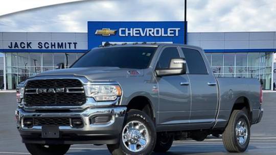 2024 Ram 3500 Tradesman — Pickup Truck — 2,244 mi — Wood River, IL