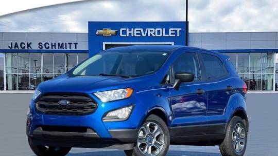 2021 Ford EcoSport S — SUV — 10,881 mi — Wood River, IL
