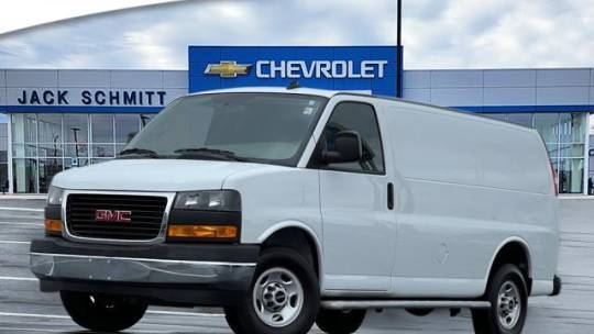 2022 GMC Savana Cargo Van Base — Cargo Van — 14,783 mi — Wood River, IL