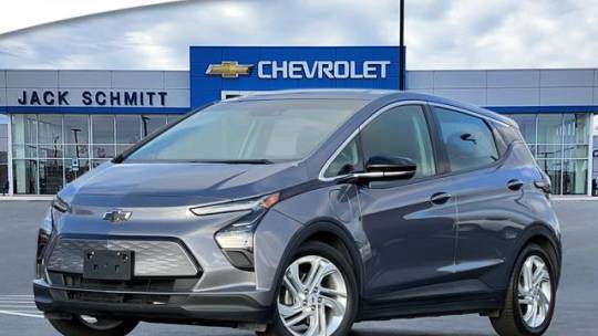 2022 Chevrolet Bolt EV 1LT — Hatchback — 50,251 mi — Wood River, IL