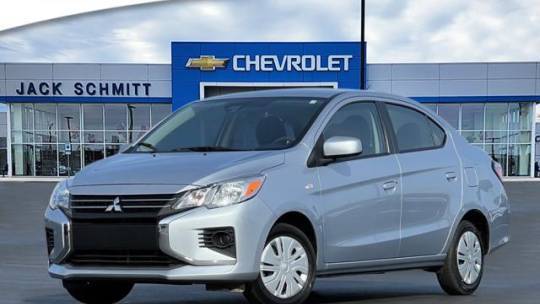 2023 Mitsubishi Mirage ES — Sedan — 20,743 mi — Wood River, IL