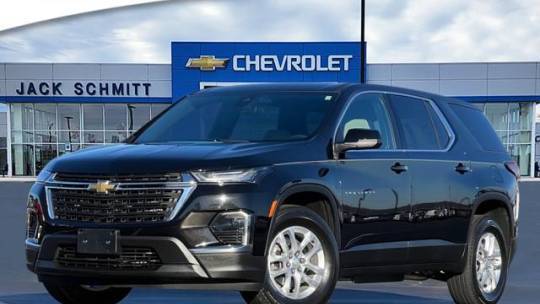 2023 Chevrolet Traverse LS — SUV — 20,380 mi — Wood River, IL