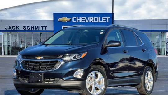 2020 Chevrolet Equinox LT — SUV — 23,692 mi — Wood River, IL