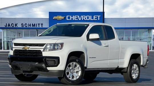 2022 Chevrolet Colorado LT — Pickup Truck — 24,129 mi — Wood River, IL