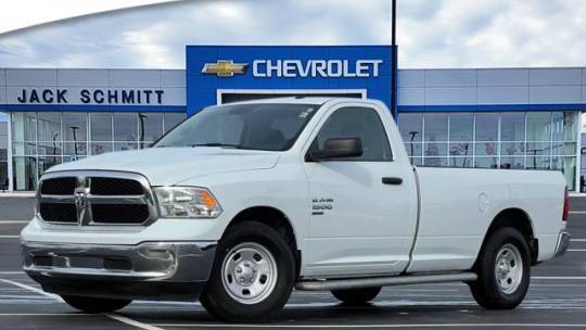 2023 Ram 1500 Classic Tradesman — Pickup Truck — 12,452 mi — Wood River, IL