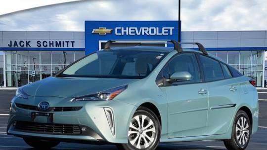 2022 Toyota Prius XLE — Hatchback — 50,619 mi — Wood River, IL