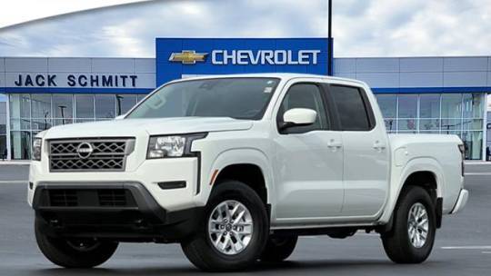 2024 Nissan Frontier SV — Pickup Truck — 1,833 mi — Wood River, IL