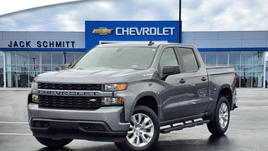 2020 Chevrolet Silverado 1500 Custom — Pickup Truck — 43,329 mi — Wood River, IL