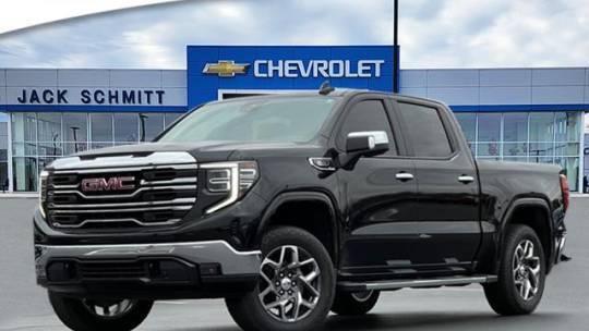 2022 GMC Sierra 1500 SLT — Pickup Truck — 52,359 mi — Wood River, IL