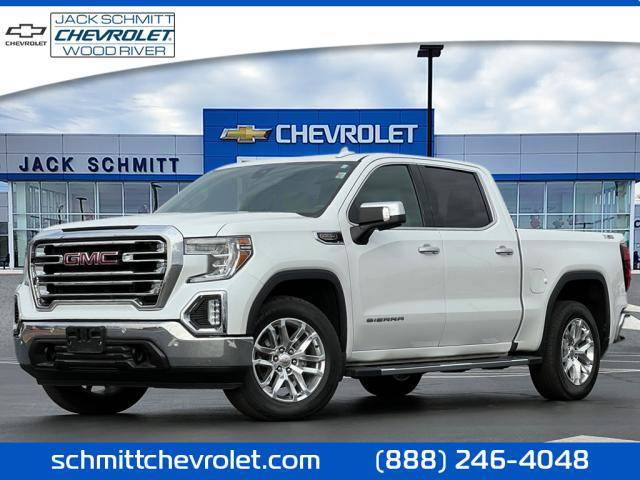 2020 GMC Sierra 1500 SLT — Pickup Truck — 84,000 mi — Wood River, IL