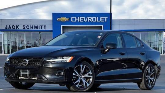 2024 Volvo S60 Plus — Sedan — 10,347 mi — Wood River, IL