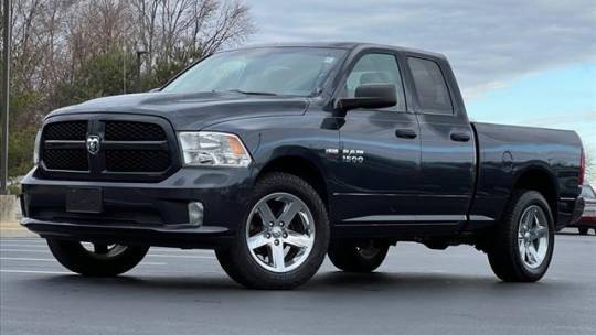 2017 Ram 1500 Express — Pickup Truck — 118,130 mi — Wood River, IL