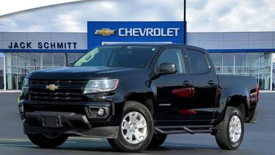 2022 Chevrolet Colorado LT — Pickup Truck — 22,748 mi — Wood River, IL