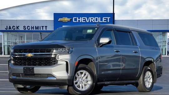 2023 Chevrolet Suburban LS — SUV — 12,675 mi — Wood River, IL