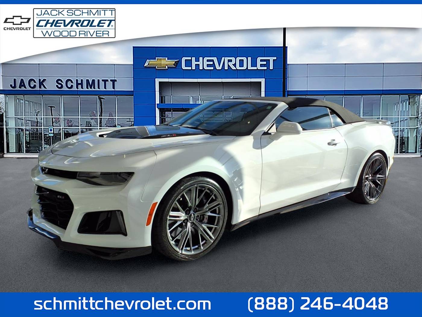 2023 Chevrolet Camaro ZL1