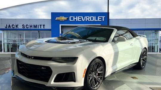 2023 Chevrolet Camaro ZL1 — Convertible — 3,281 mi — Wood River, IL