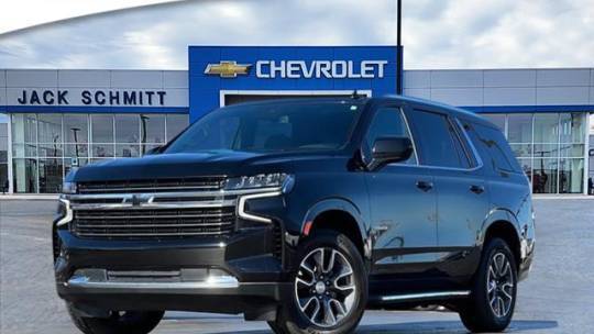 2021 Chevrolet Tahoe LT — SUV — 23,638 mi — Wood River, IL