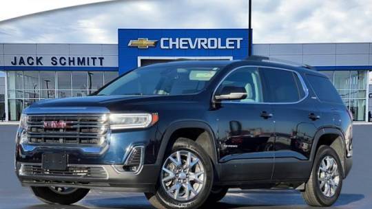 2021 GMC Acadia SLT — SUV — 25,365 mi — Wood River, IL