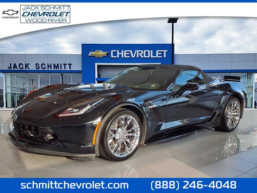2018 Chevrolet Corvette Z06 2LZ
