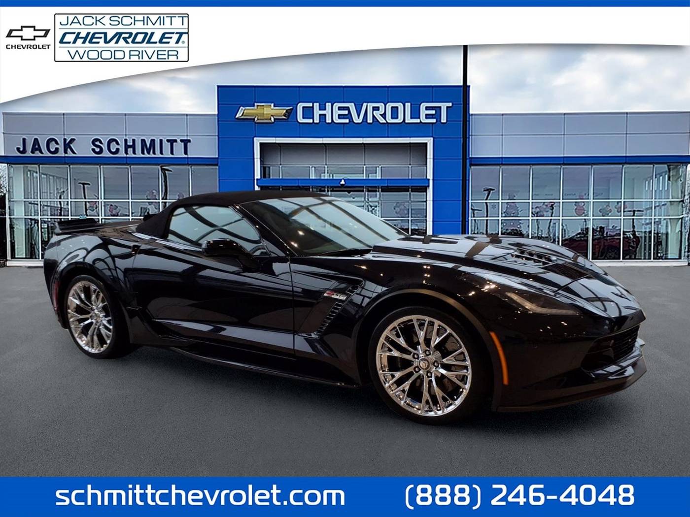 2018 Chevrolet Corvette Z06