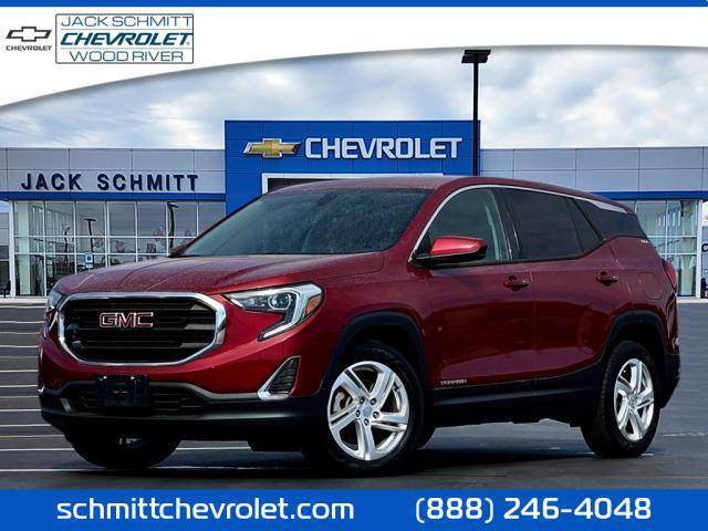 2018 GMC Terrain SLE — SUV — 64,930 mi — Wood River, IL