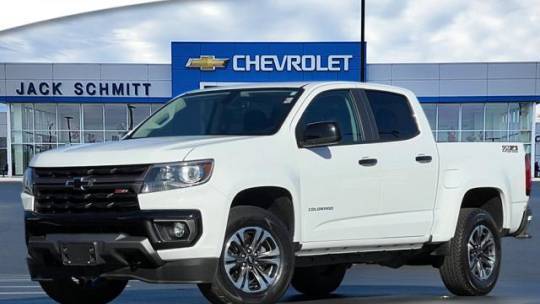 2022 Chevrolet Colorado Z71 — Pickup Truck — 16,474 mi — Wood River, IL