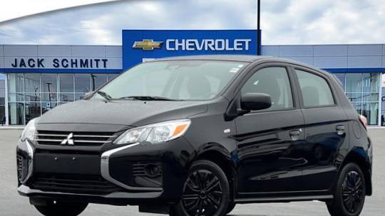 2024 Mitsubishi Mirage ES — Hatchback — 4,535 mi — Wood River, IL