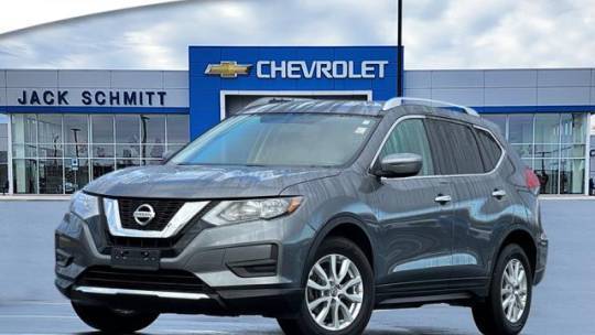 2017 Nissan Rogue SV — SUV — 105,146 mi — Wood River, IL