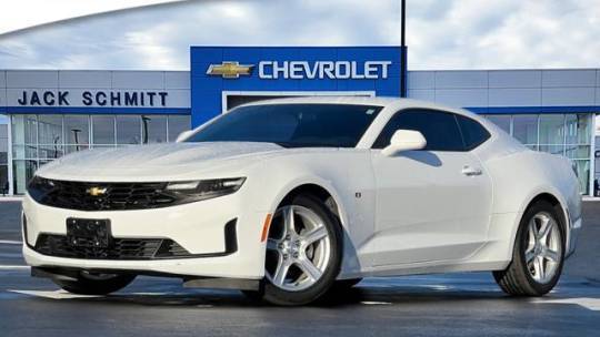 2020 Chevrolet Camaro 1LT — Coupe — 26,149 mi — Wood River, IL