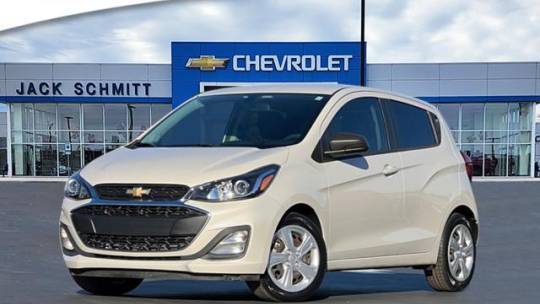 2019 Chevrolet Spark LS — Hatchback — 31,186 mi — Wood River, IL