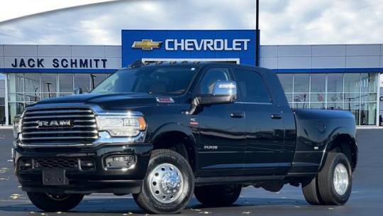 2023 Ram 3500 Longhorn — Pickup Truck — 23,868 mi — Wood River, IL
