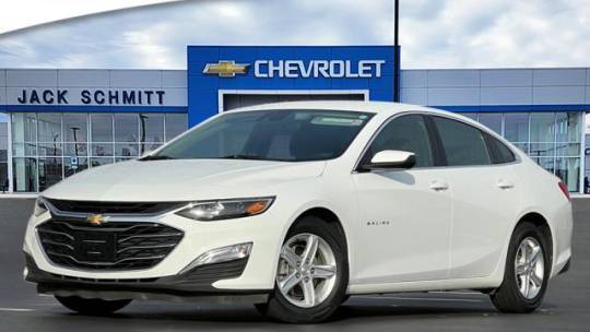 2022 Chevrolet Malibu LS — Sedan — 69,637 mi — Wood River, IL