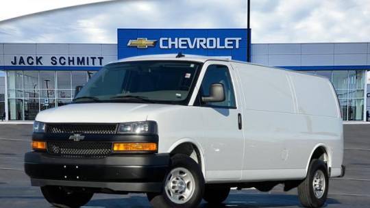 2023 Chevrolet Express Cargo Van Base — Cargo Van — 16,999 mi — Wood River, IL