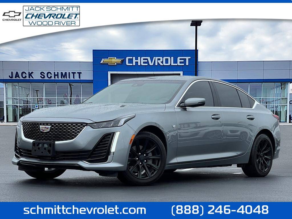 2024 Cadillac CT5 Luxury — Sedan — 3,200 mi — Wood River, IL