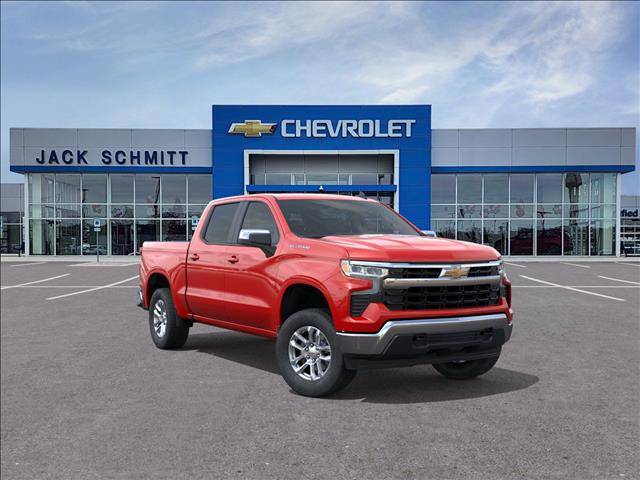 2025 Chevrolet Silverado 1500 LT — Pickup Truck — 5,535 mi — Wood River, IL