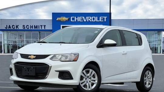 2020 Chevrolet Sonic LT — Sedan — 32,870 mi — Wood River, IL