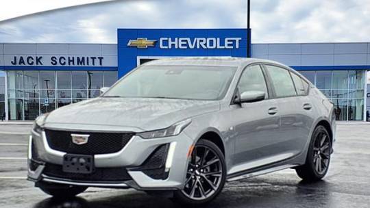 2024 Cadillac CT5 Sport — Sedan — 7,531 mi — Wood River, IL